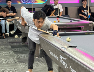 BIDA GÒ VẬP - TRẢI NGHIỆM THƯ GIỚI TRÍ ĐẸP TẠI 1997 POOL BILLIARDS