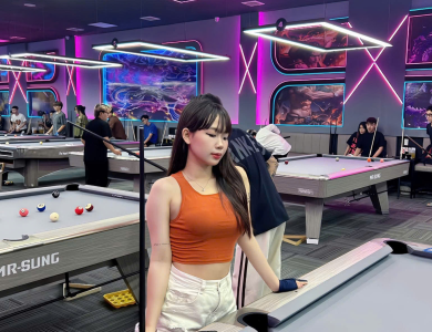 1997 BILLIARDS – Sân Chơi Bida Đẳng Cấp Tại Gò Vấp, Nơi Hội Tụ Các Cơ Thủ Chuyên Nghiệp