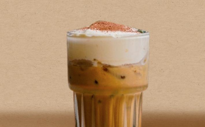 Cà phê muối 