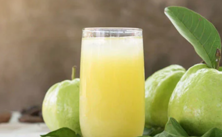 Nước ép ổi 