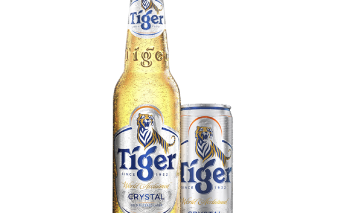 TIGER bạc 
