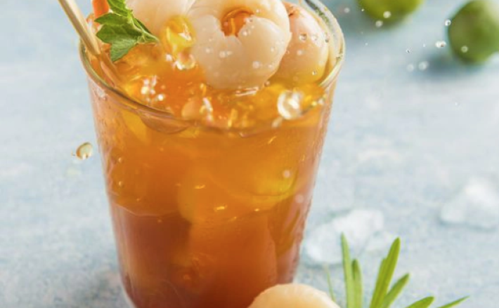 Trà vải 