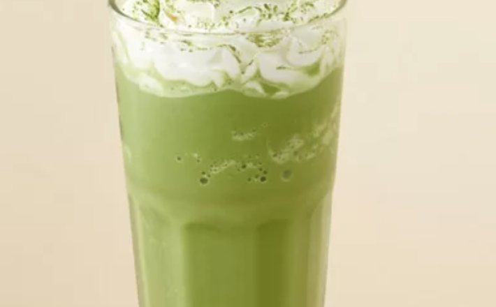 Đá xay Matcha