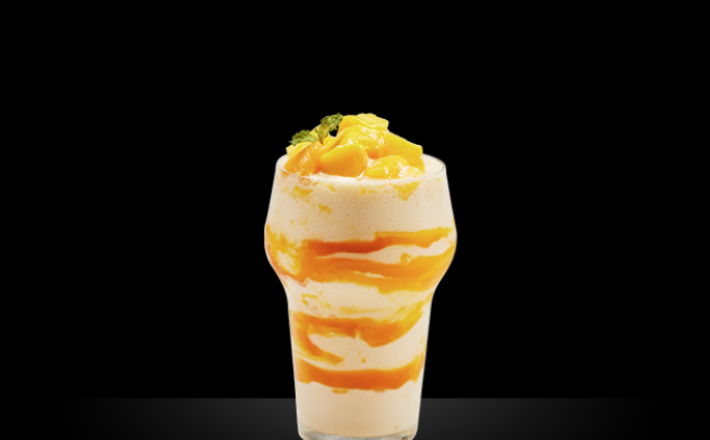 Sữa chua xoài 