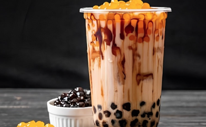 Trà sữa Hokkaido