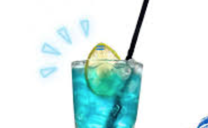 Soda Blue Sky