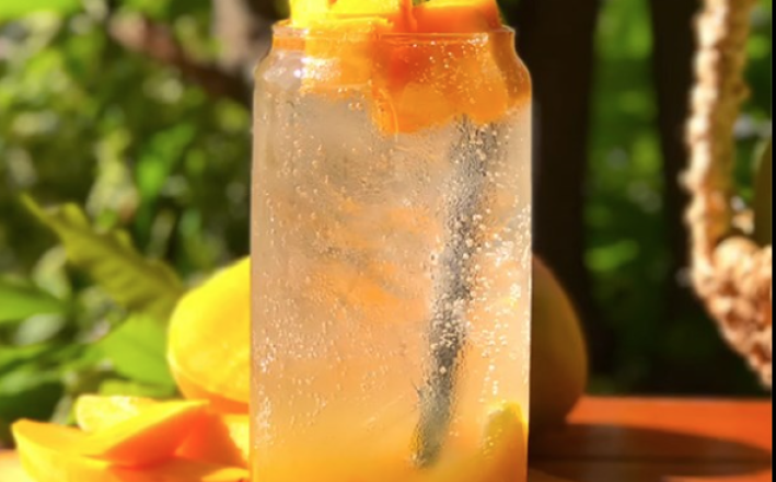 Soda xoài 