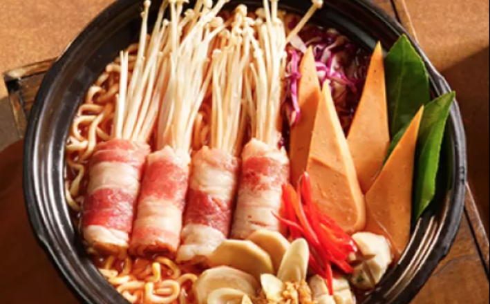 Mì bò mỹ