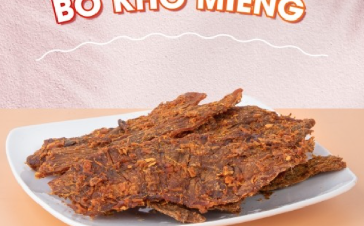 Khô bò