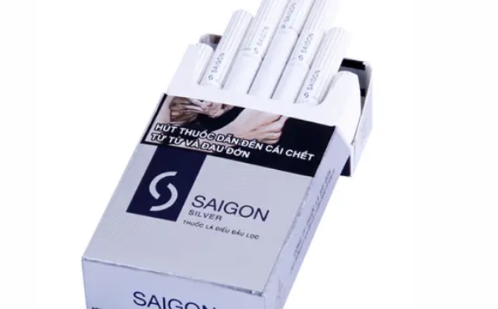 Sài gòn bạc