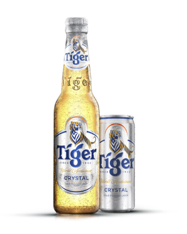 TIGER bạc 