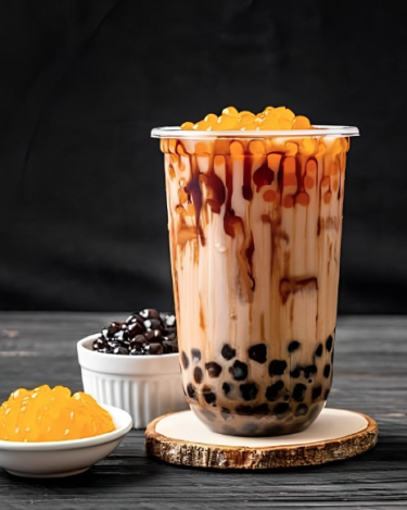 Trà sữa Hokkaido