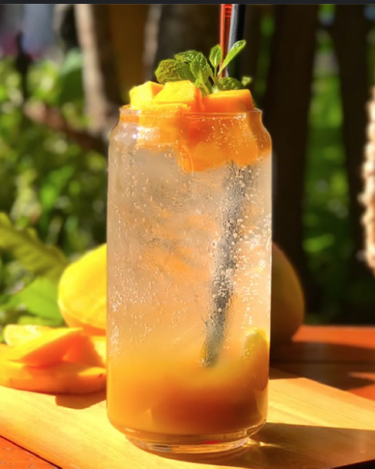 Soda xoài 
