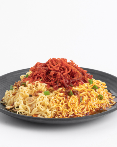 Mì bò khô