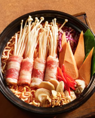 Mì bò mỹ