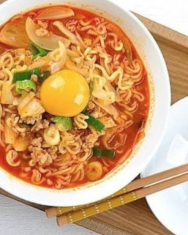 Mì trứng