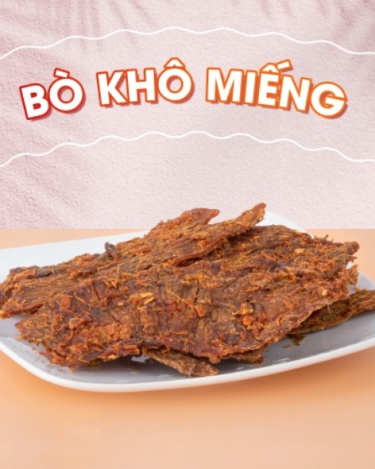 Khô bò